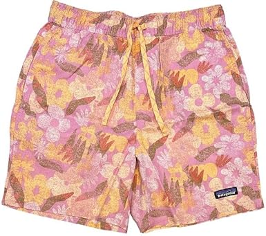 Amazon | PATAGONIA M'S BAGGIES NATURALS バギーズ ナチュラル